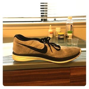 Men’s Nike Flyknit Lunar 3